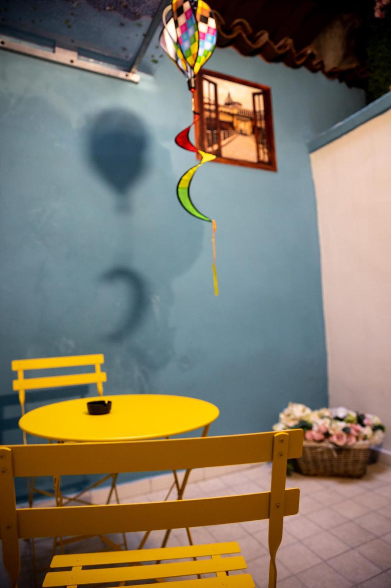 Filo Apartment Capua Ngoại thất bức ảnh