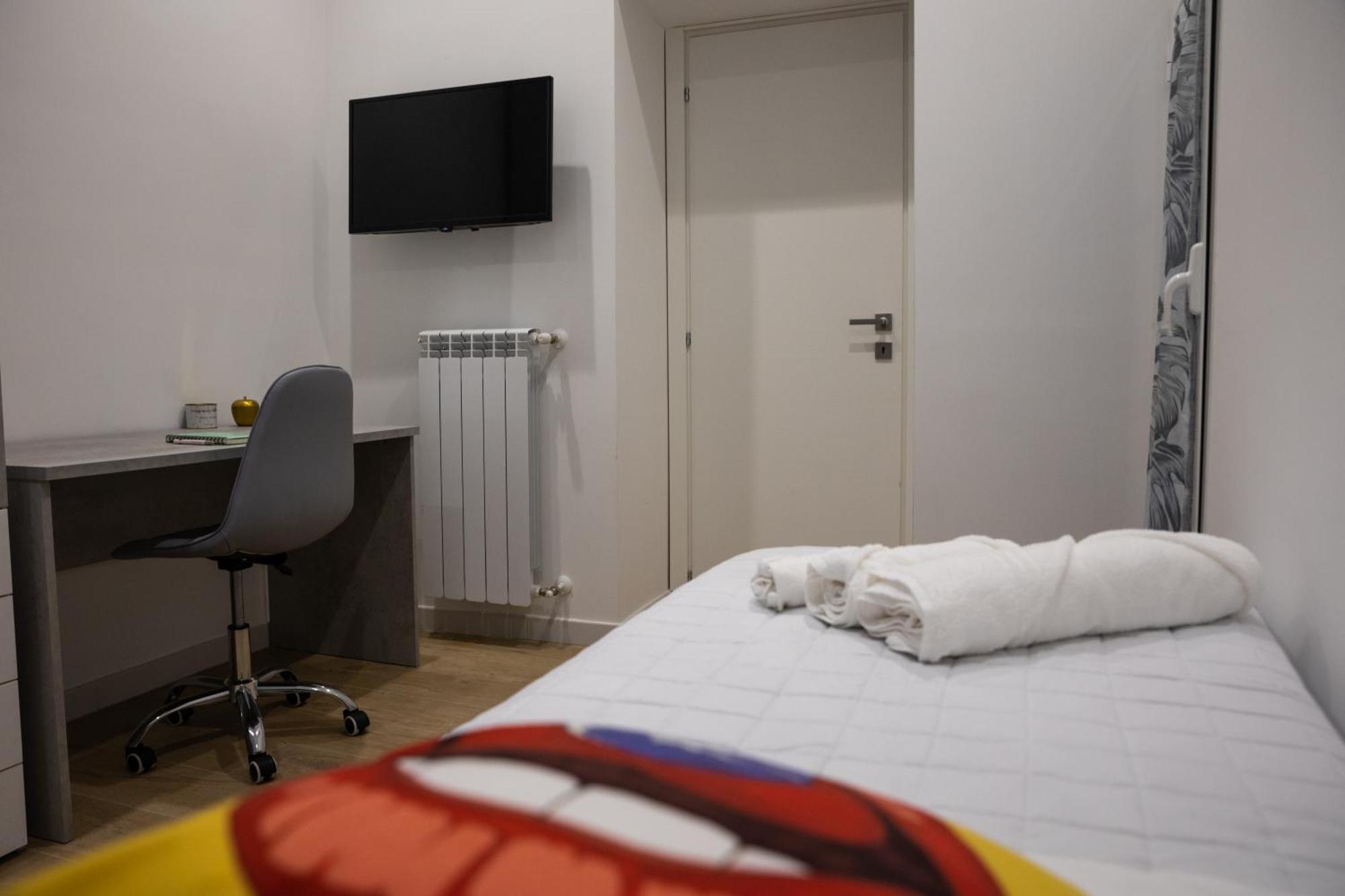 Filo Apartment Capua Ngoại thất bức ảnh