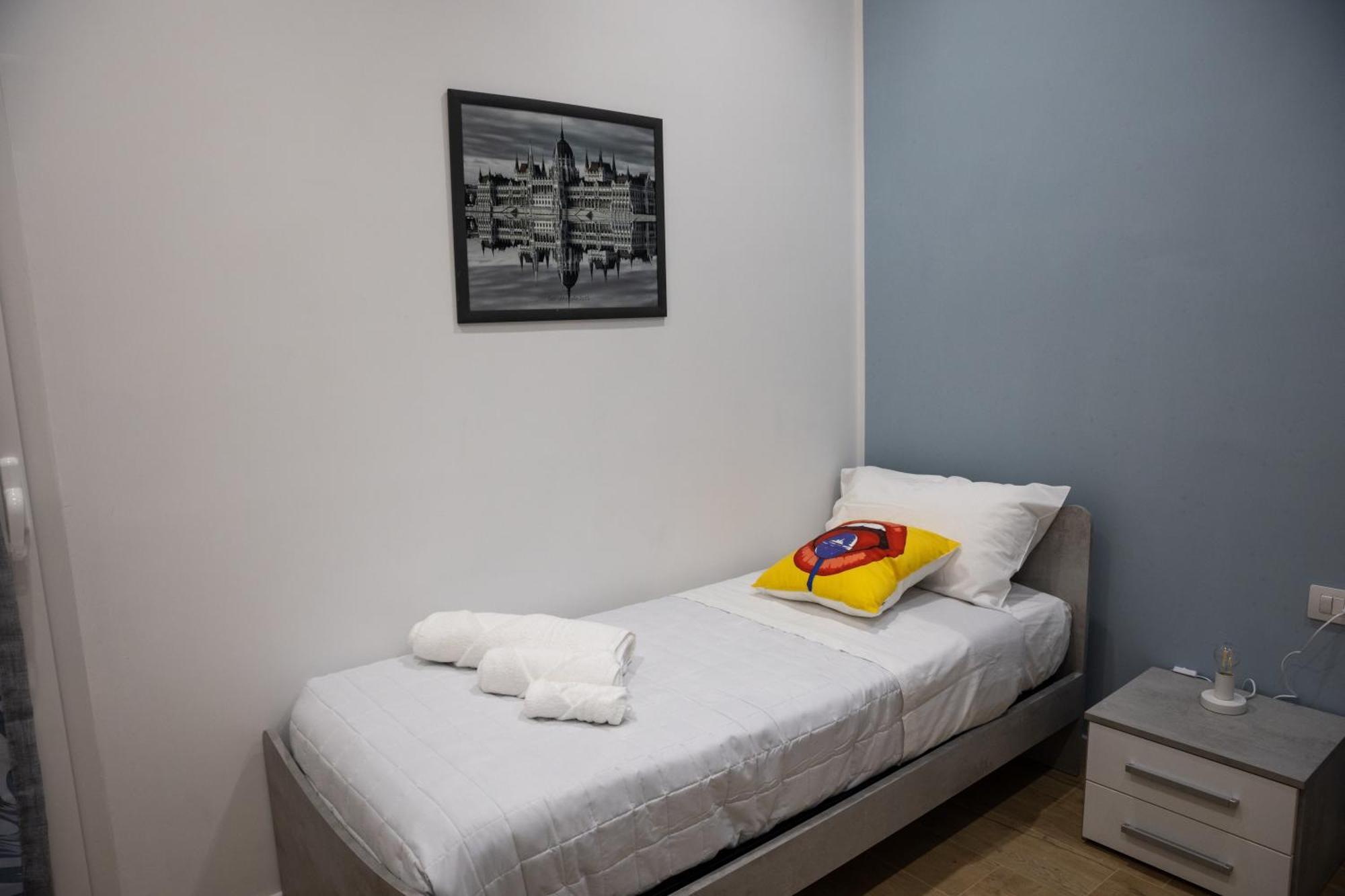 Filo Apartment Capua Ngoại thất bức ảnh