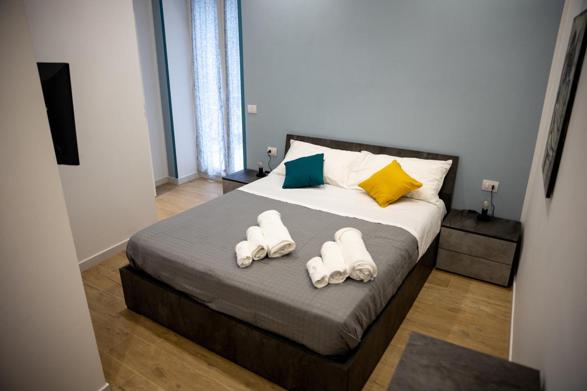 Filo Apartment Capua Ngoại thất bức ảnh