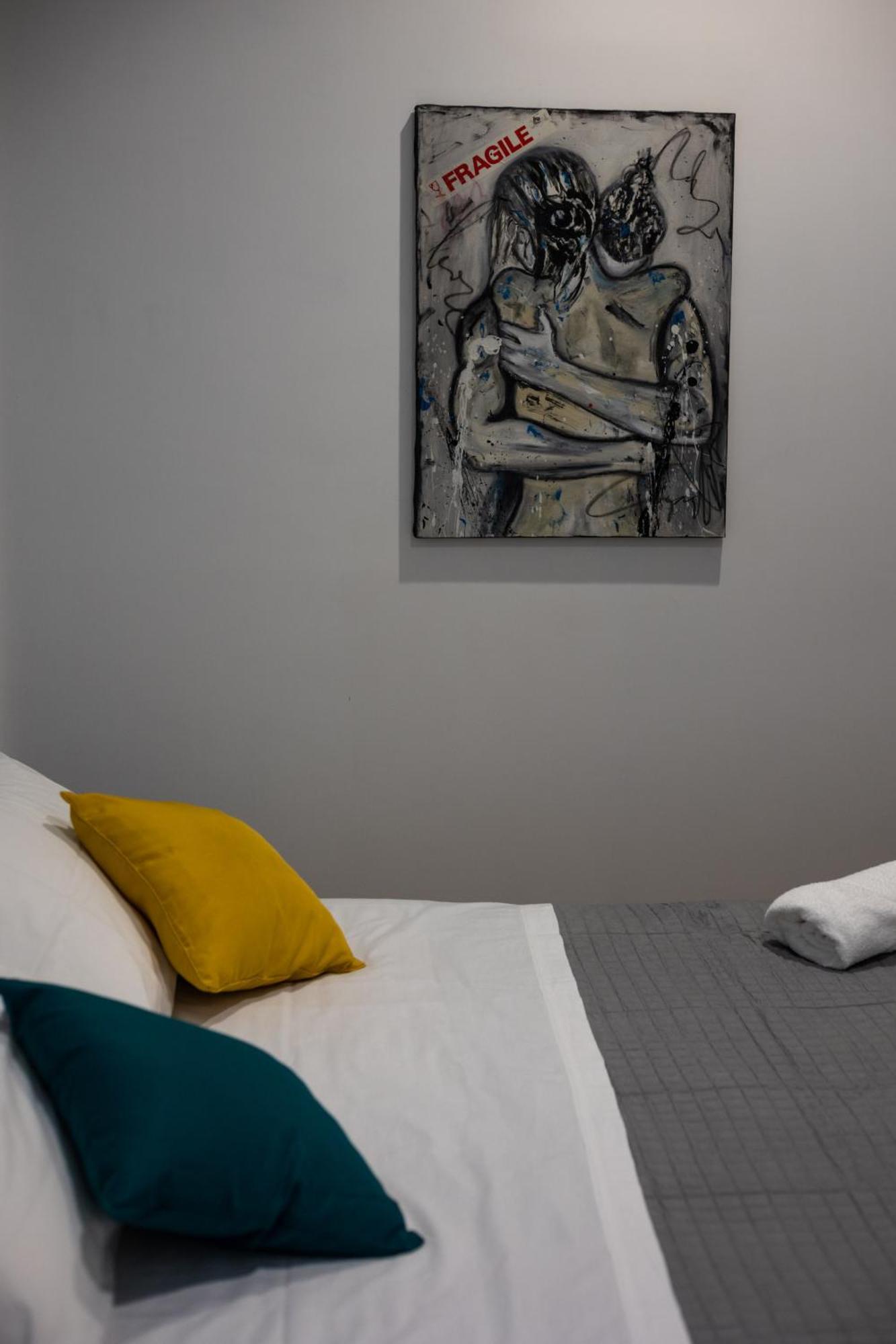 Filo Apartment Capua Ngoại thất bức ảnh