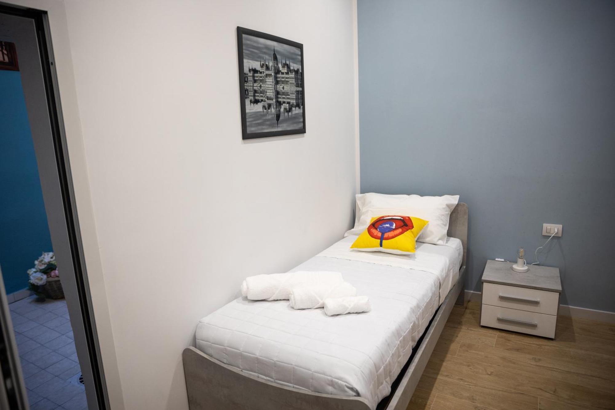 Filo Apartment Capua Ngoại thất bức ảnh