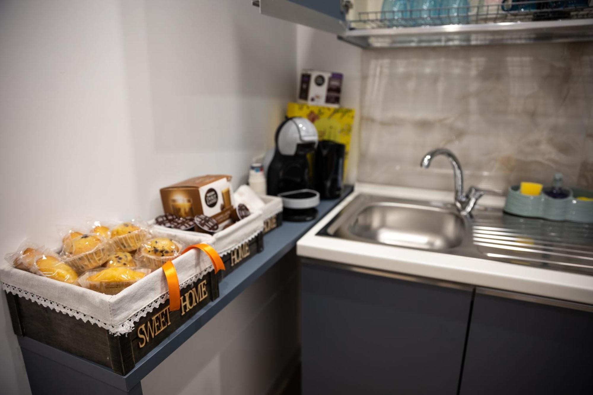 Filo Apartment Capua Ngoại thất bức ảnh
