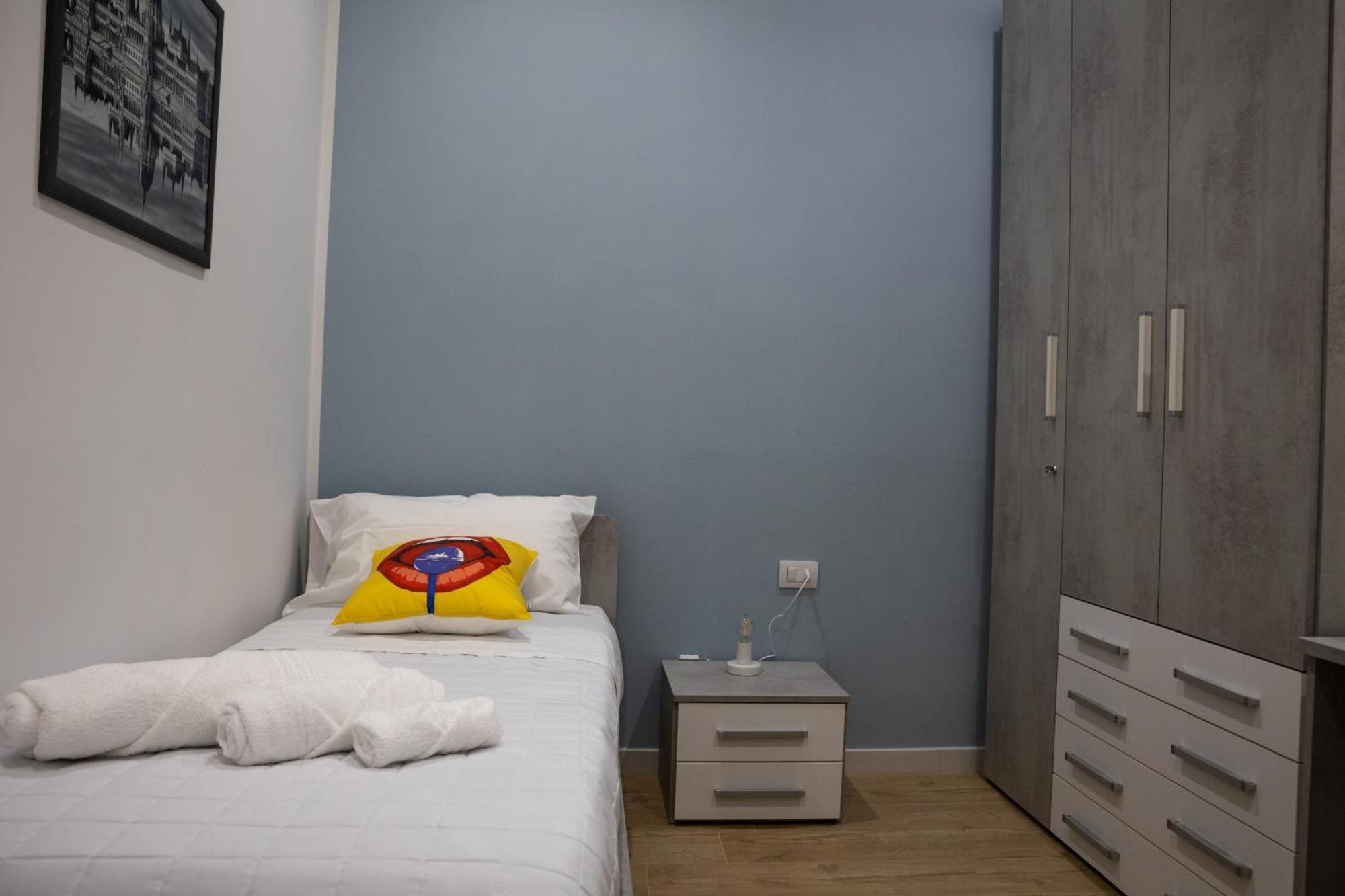 Filo Apartment Capua Ngoại thất bức ảnh