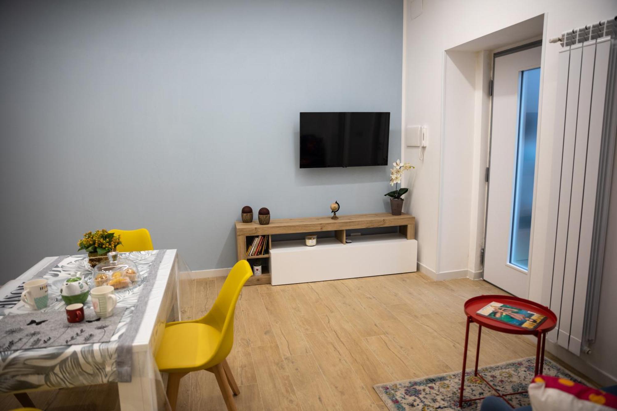 Filo Apartment Capua Ngoại thất bức ảnh