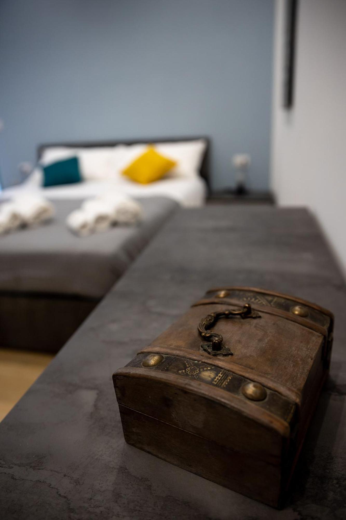 Filo Apartment Capua Ngoại thất bức ảnh