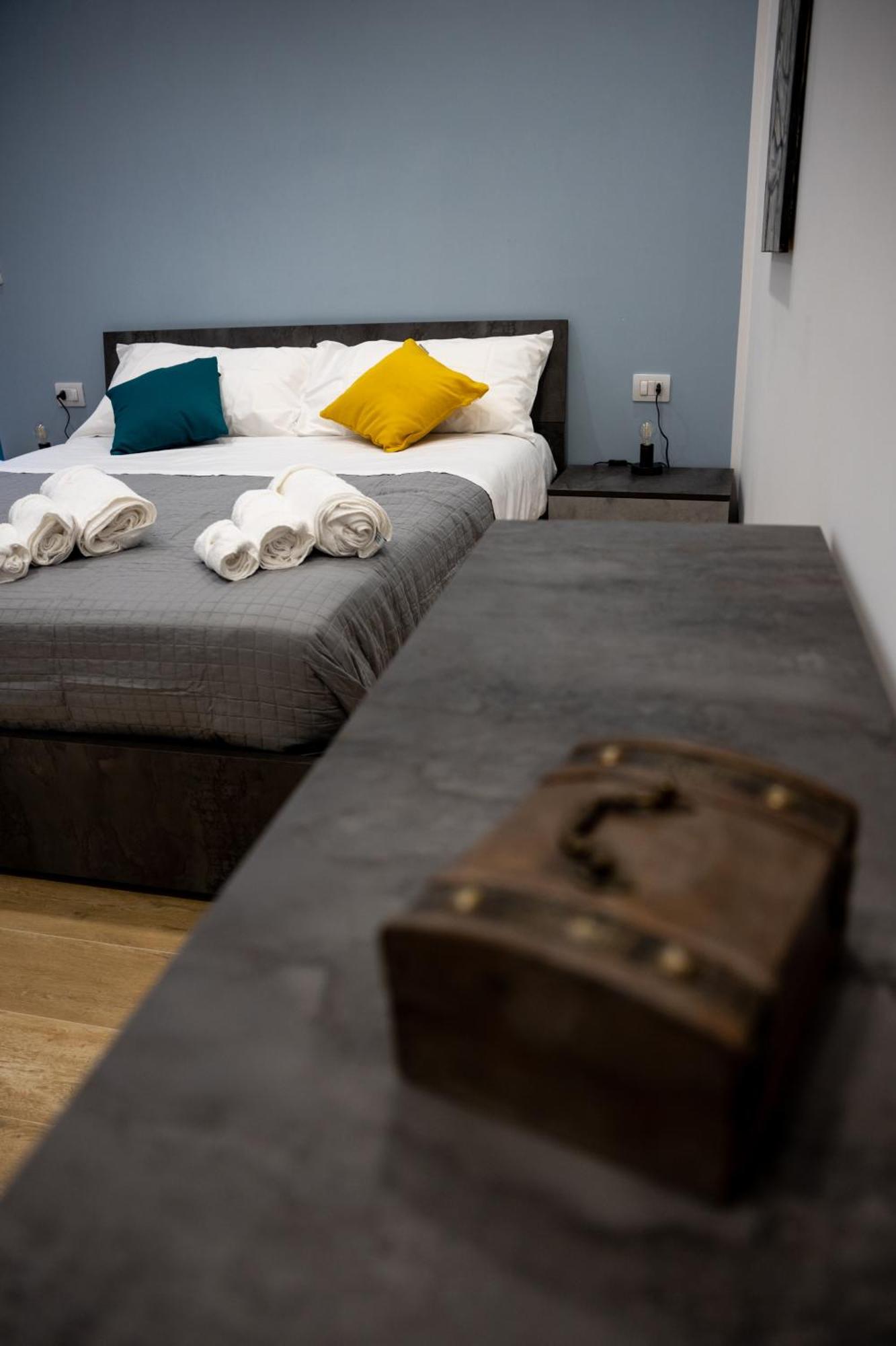 Filo Apartment Capua Ngoại thất bức ảnh