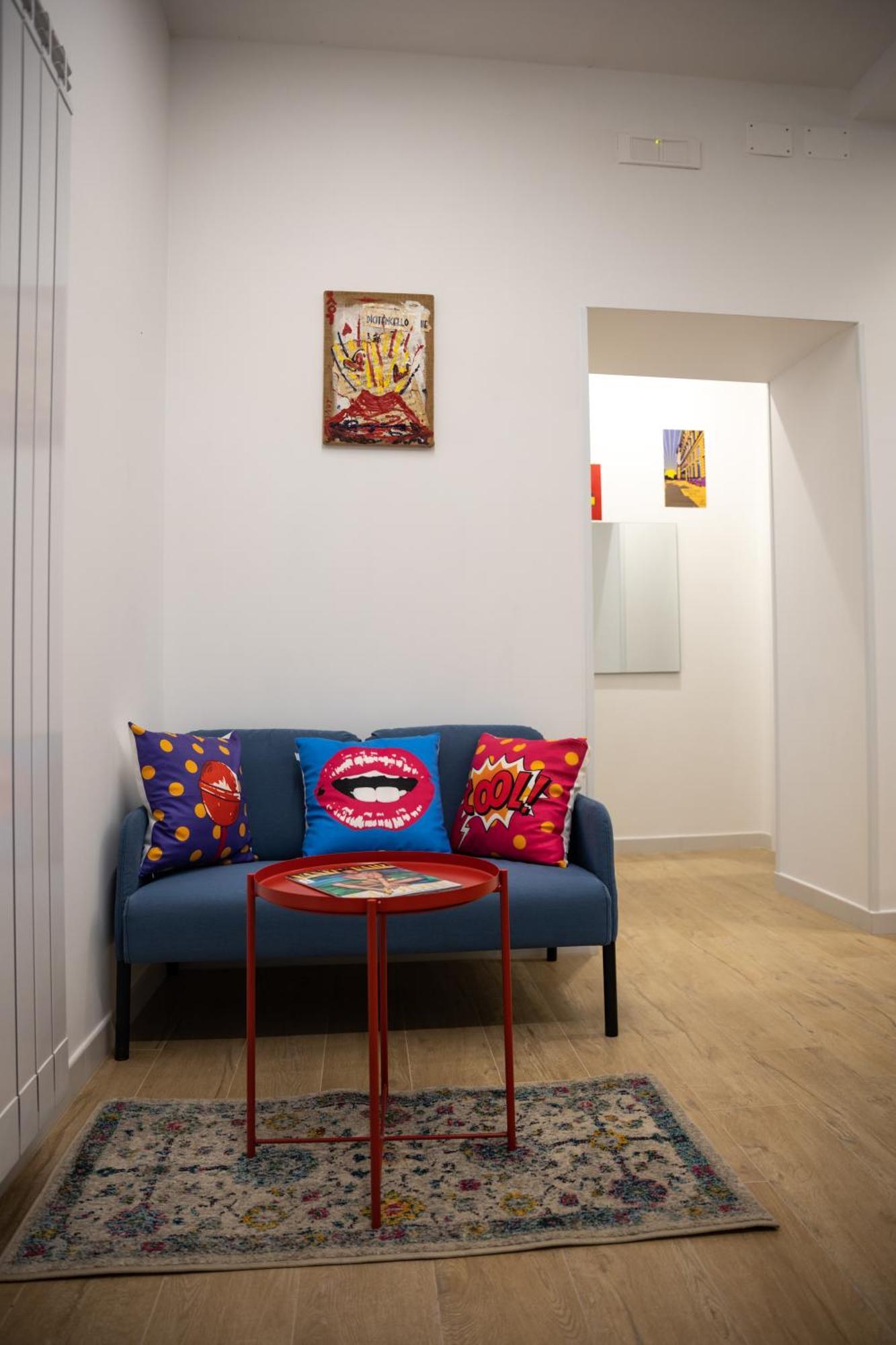 Filo Apartment Capua Ngoại thất bức ảnh