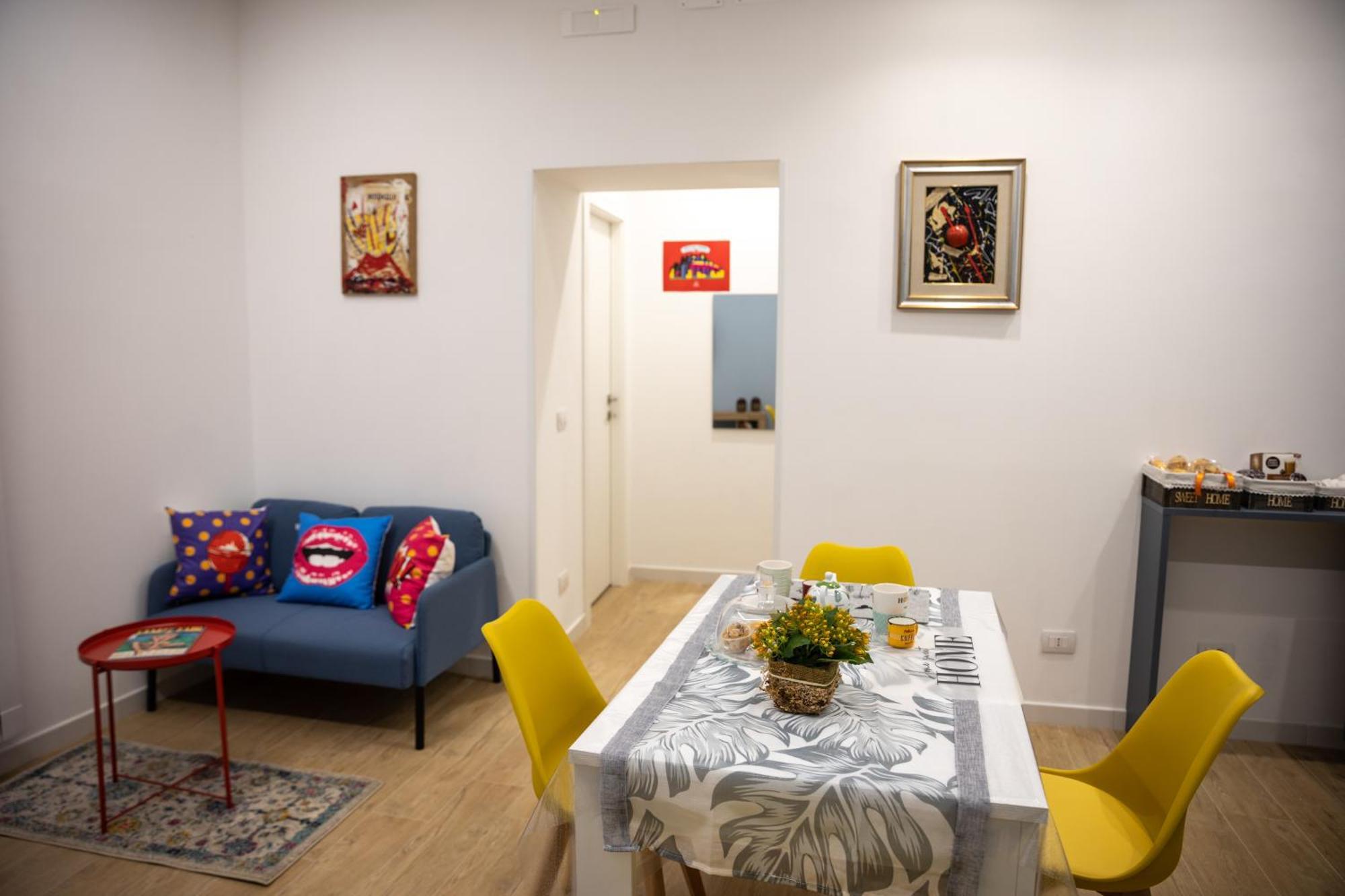 Filo Apartment Capua Ngoại thất bức ảnh