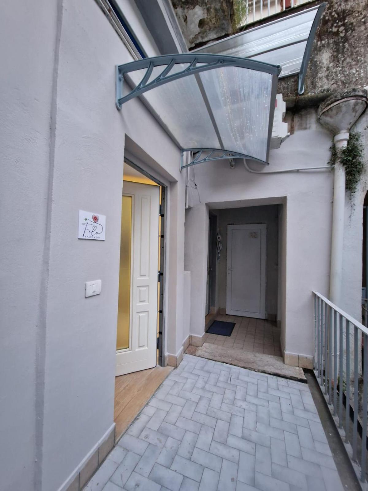 Filo Apartment Capua Ngoại thất bức ảnh
